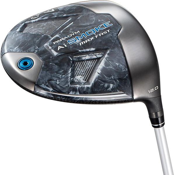 キャロウェイ Ai SMOKE MAX 10.5 24ベンタスブラック5S キャロウェイ Ai SMOKE MAX 10.5 24ベンタスブラック5S パラダイム Ai