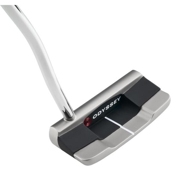 新品 odyssey MICROHINGE DW 34インチ　キャロウェイパター Callaway（キャロウェイ） 日本正規品 オデッセイ MICROHINGE(マイクロ