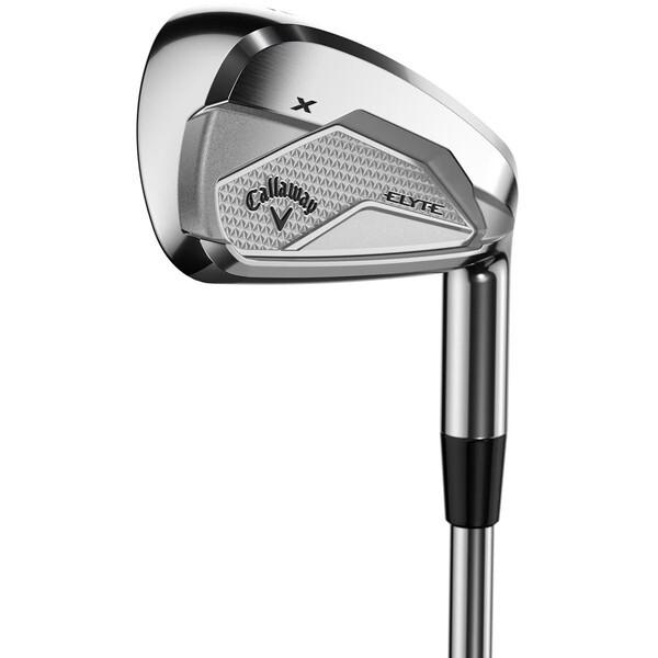 【2025モデル】キャロウェイ ELYTE X エリート エックス アイアンセット 5本組（#6〜9、PW）　シャフト：VENTUS GREEN 50 for Callaway ノーマル カーボン 日本正規品 Callaway Callaway 日本正規品 キャロウェイ ELYTE X(エリート エックス