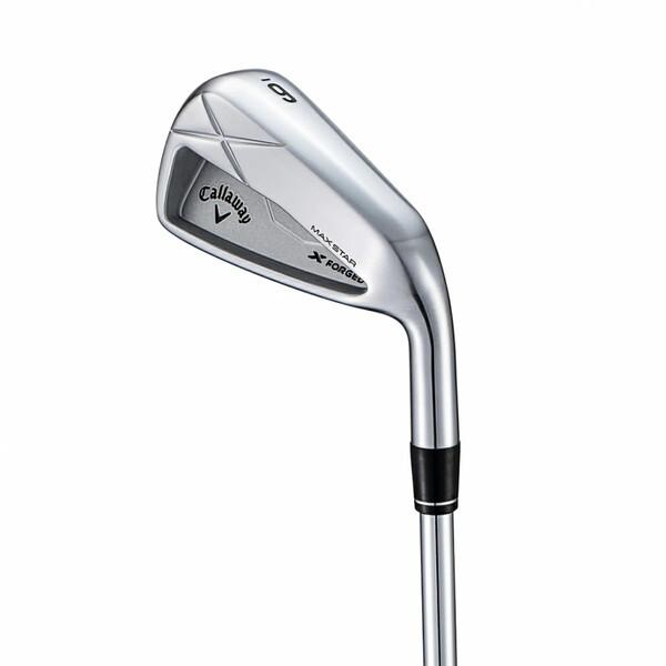 Callaway（キャロウェイ） 日本正規品 X FORGED MAX STAR(エックス