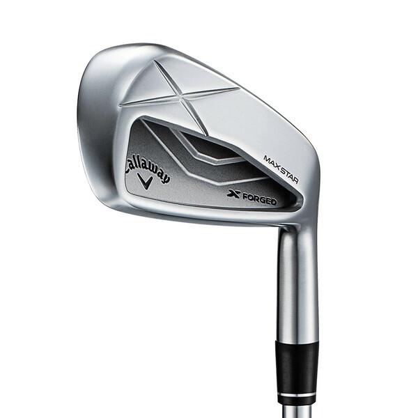 日本正規品 キャロウェイ X FORGED MAX STAR(エックスフォージド