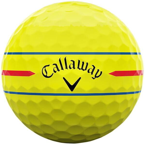Callaway（キャロウェイ） 日本正規品 CHROME SOFT (クロムソフト