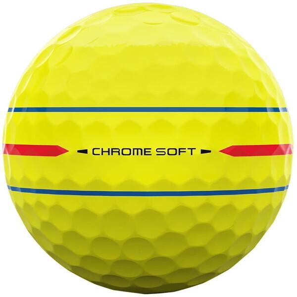 Callaway（キャロウェイ） 日本正規品 CHROME SOFT (クロムソフト
