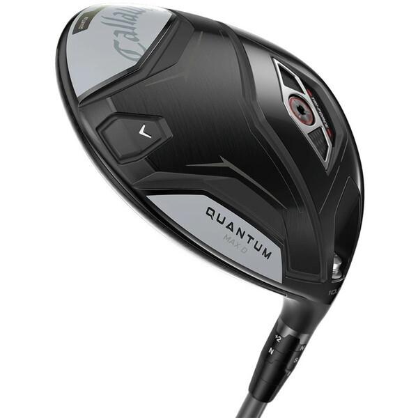 新品クアンタム MAX D ドライバー 10.5度 アスレマックス 50 SR Callaway（キャロウェイ） 日本正規品 QUANTUM (クアンタム) MAX D