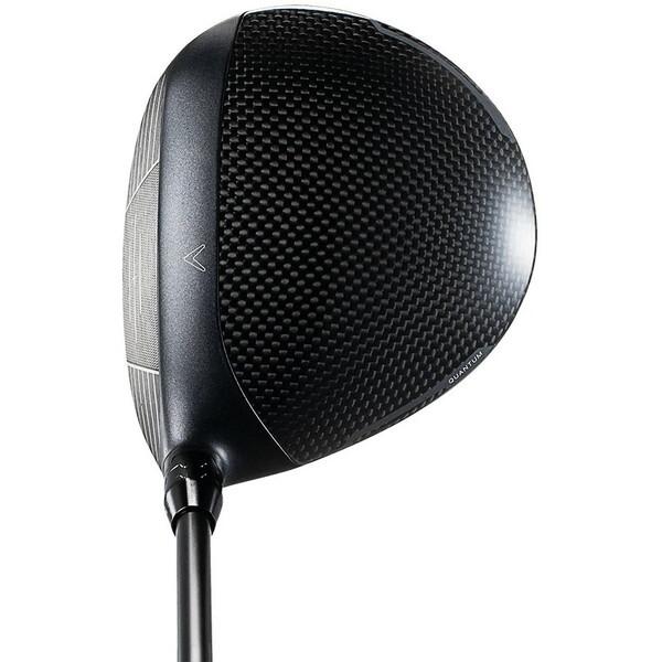 Callaway - 日本定まり品 キャロウェイ QUANTUM(クアンタム) MINI(ミニ) １番ウッド2026年ひな型 ATHLEMAX 50 炭素矢がら(S) 13.5゜