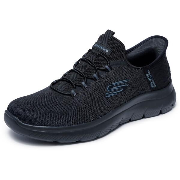 SKECHERS（スケッチャーズ） 232469W BBK 25.5cm SUMMITS-KEY PACE 