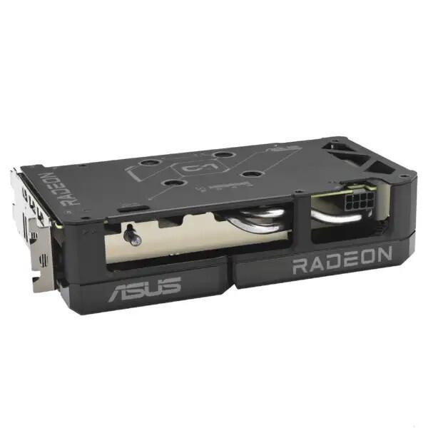 ASUS DUAL-RX9060XT-16G Dual Radeon RX 9060 XT 16GB GDDR6