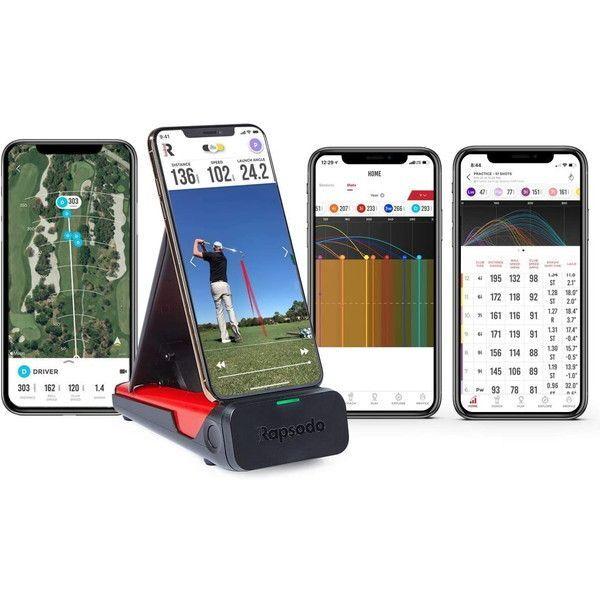 Rapsodo MLM モバイルトレーサー 弾道測定器 : 総合通販PREMOA Yahoo