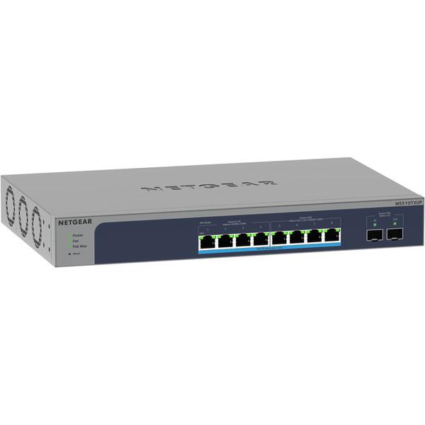 NETGEAR（ネットギア） MS510TXUP-100AJS NETGEAR Ultra60 PoE++対応