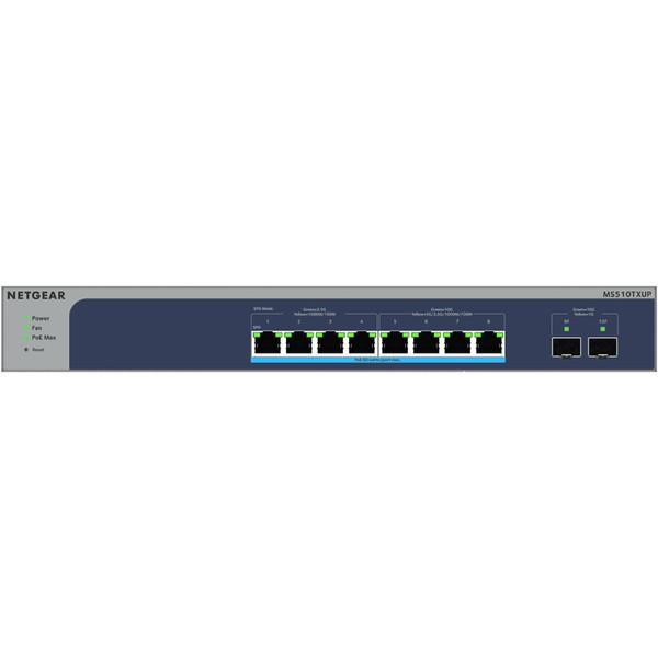 NETGEAR（ネットギア） MS510TXUP-100AJS NETGEAR Ultra60 PoE++対応
