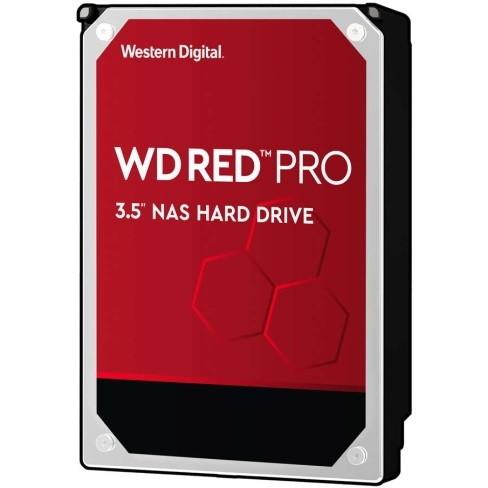 良質 WESTERN DIGITAL WD102KFBX WD Red Pro 3.5インチ 内蔵HDD 10TB