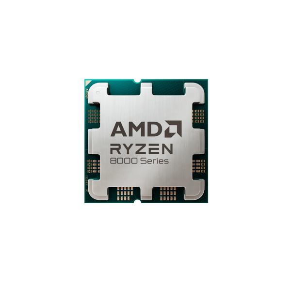 AMD AMD AMD Ryzen 5 8600G BOX With Wraith Stealth Cooler CPU