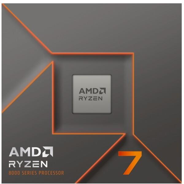AMD AMD Ryzen 7 8700F CPU : 総合通販PREMOA Yahoo!店 - 通販 - Yahoo