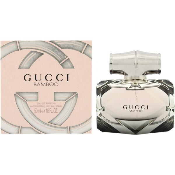 GUCCI（グッチ） バンブー オードパルファム 50mL GU-BAMBOOEPSP-50