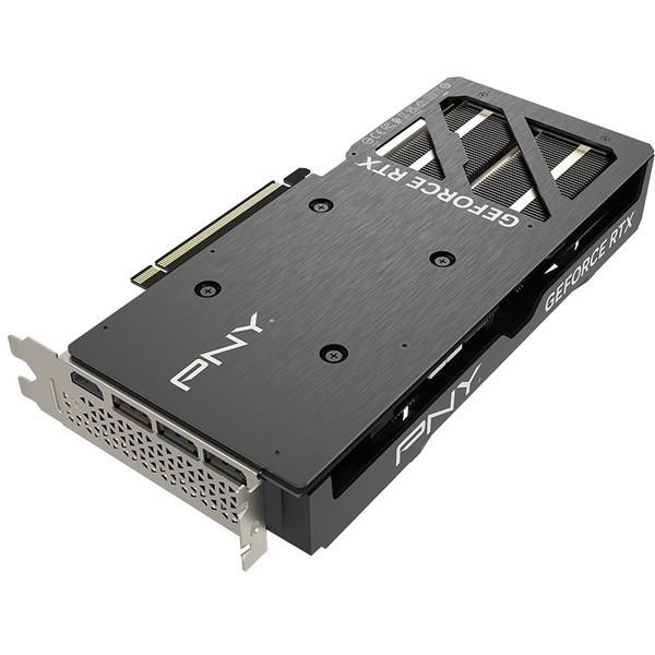 PNY VCG4070S12DFXPB1-O PNY GeFORCE RTX 4070 Super 12GB VERTO OC DUAL FAN グラフィックスカード｜sake-premoa｜11