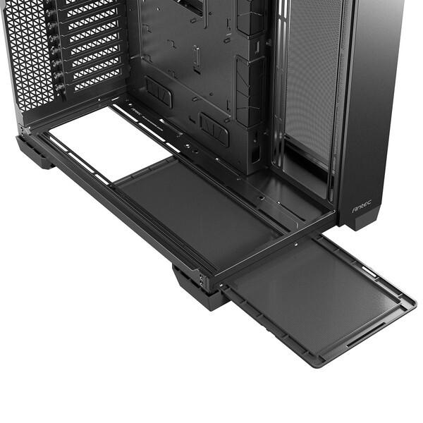 Antec C8 フルタワー　PCケース ブラック　おまけつき Antec（アンテック） ANTEC Constellation C8 ブラック フルタワーPC