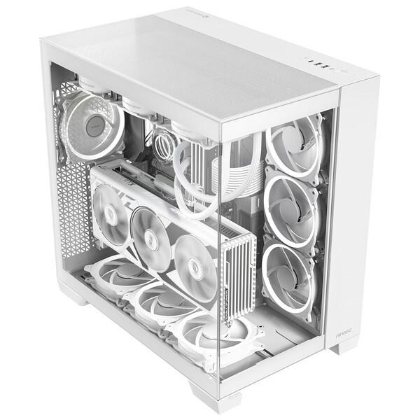Antec C8 フルタワーケース ホワイト Antec ANTEC Constellation C8 White ホワイト フルタワーPC
