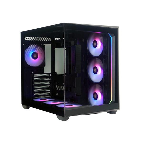 Antec（アンテック） ANTEC C5 ARGB ブラック Constellation ミドル