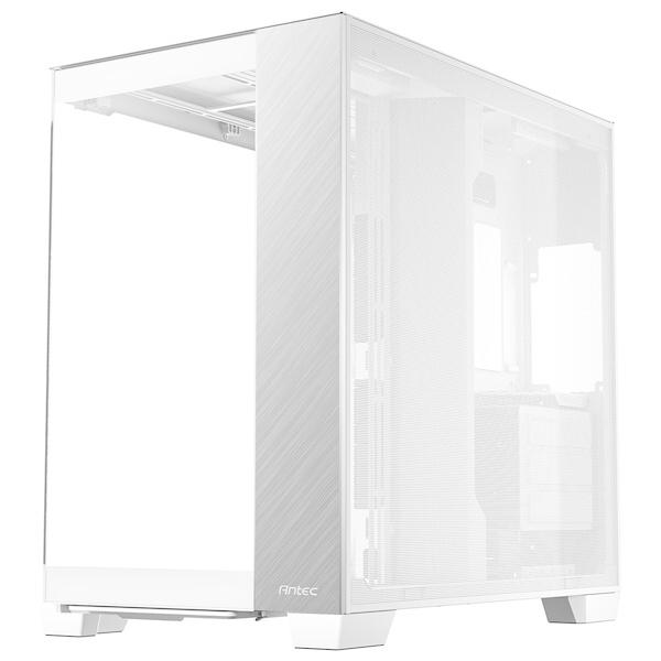 Antec C8 フルタワーケース ホワイト C8 WHITE - Antec