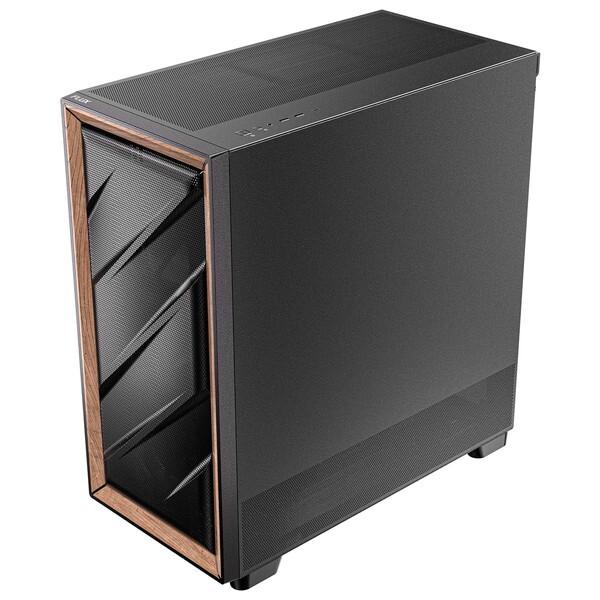 Antec（アンテック） ANTEC FLUX ブラック ミドルタワーPCケース