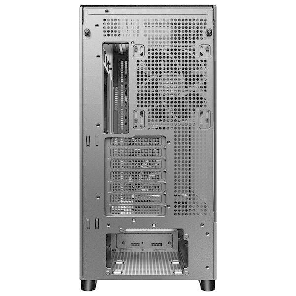 Antec（アンテック） ANTEC FLUX ブラック ミドルタワーPCケース