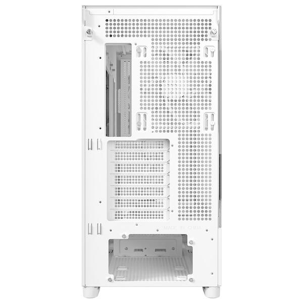 Antec（アンテック） ANTEC FLUX White ホワイト ミドルタワーPCケース