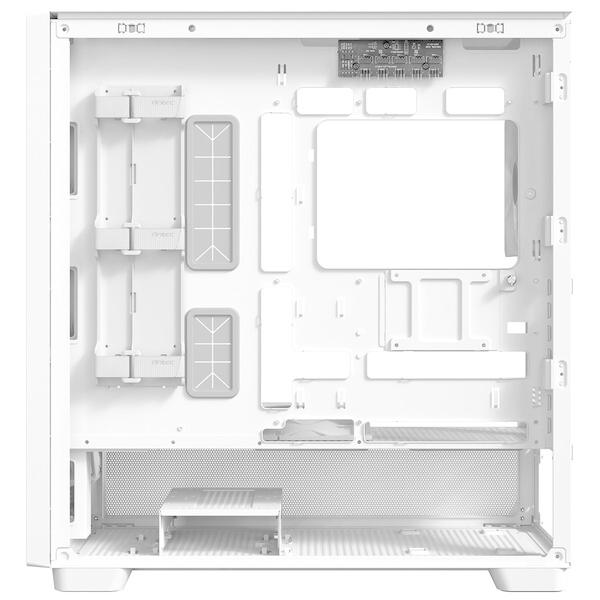 Antec（アンテック） ANTEC FLUX White ホワイト ミドルタワーPCケース