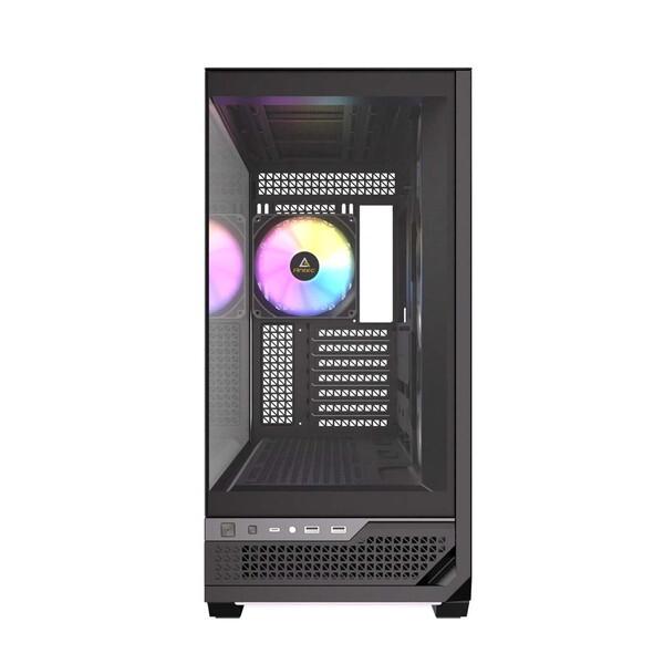 Antec ANTEC C7 ARGB ブラック Constellation ミドルタワーPC