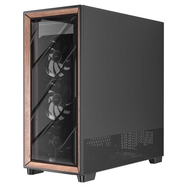 Antec（アンテック） ANTEC FLUX PRO ブラック フルタワーPCケース