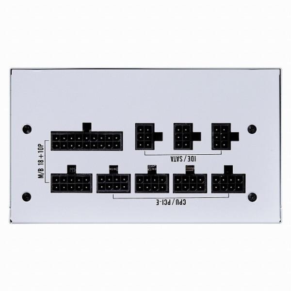 Antec ANTEC NE850G M White ホワイト NeoECO Gold modular 電源