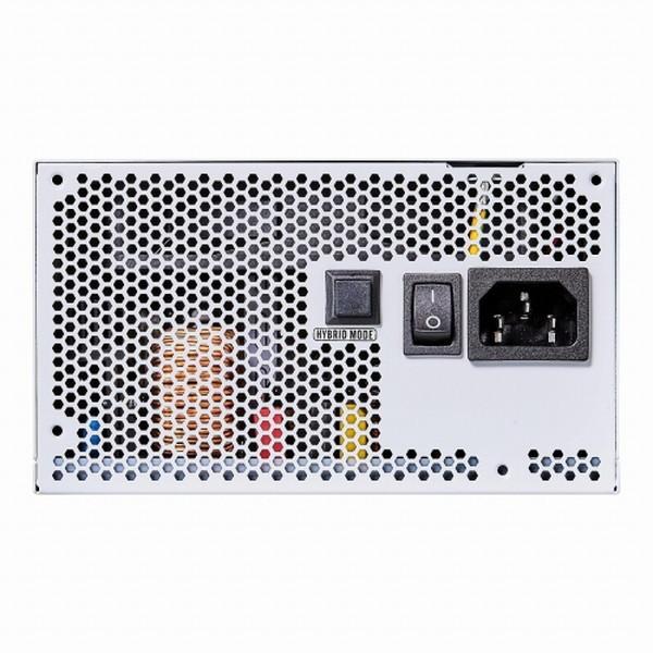Antec ANTEC NE850G M White ホワイト NeoECO Gold modular 電源