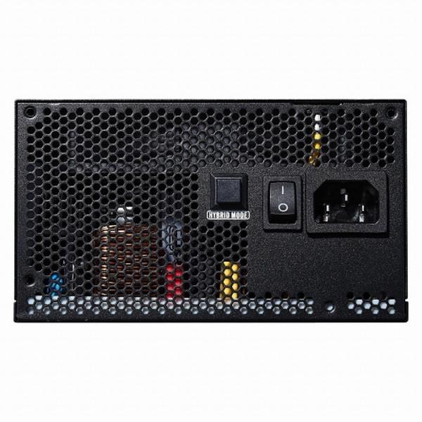 Antec（アンテック） ANTEC NE850G M ブラック NeoECO Gold modular