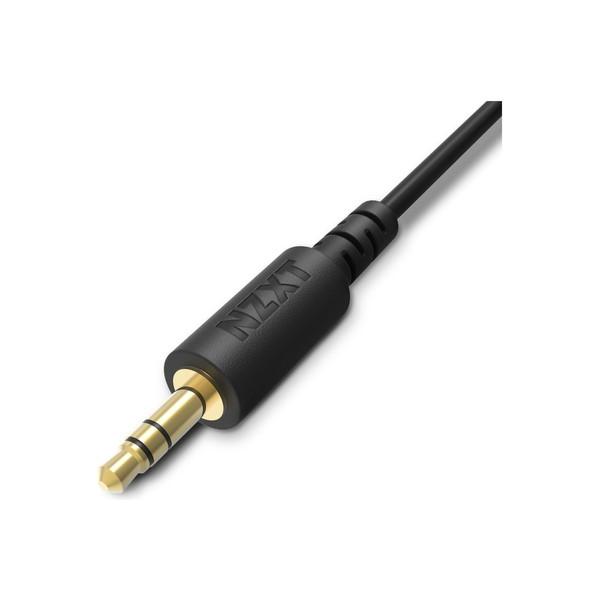 録音 ケーブル NZXT ST-ACCC1-WW NZXT NZXT Chat Cable foe SIGNAL ストリーミング用