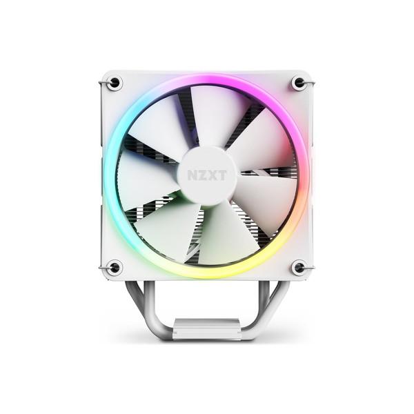 NZXT T120 RGB White RC-TR120-W1 NZXT サイドフロー型CPUクーラー