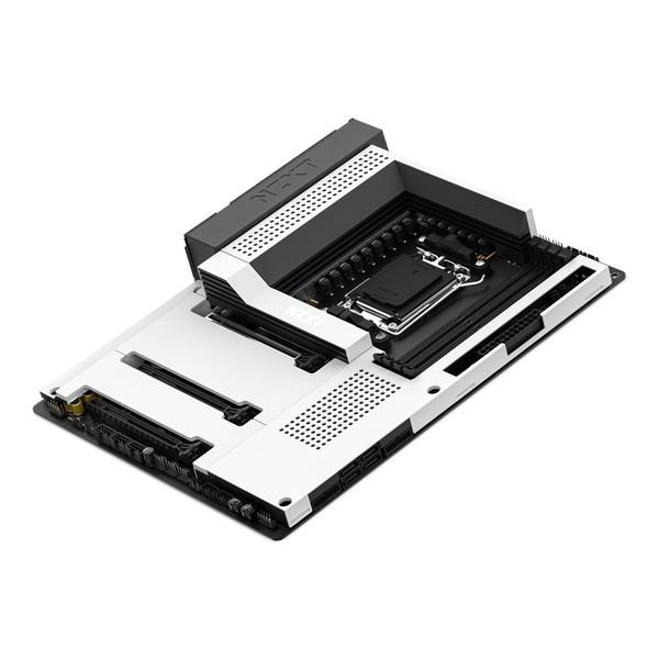 NZXT N7-B65XT-W1 N7 B650E ATXマザーボード White AMD B650チップセット搭載 マザーボード｜sake-premoa｜07