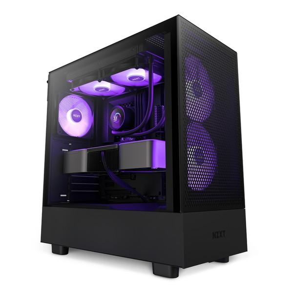NZXT NZXT RF-C14DF-B1 ブラック F140 RGB CORE TWIN PACK & RGB