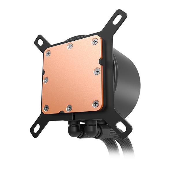 PC用ファン・クーラー Kraken Plus 360 RGB RL-KR360-B2 Amazon.co.jp: NZXT Kraken Plus 360 RGB v2 Black 簡易水冷CPU