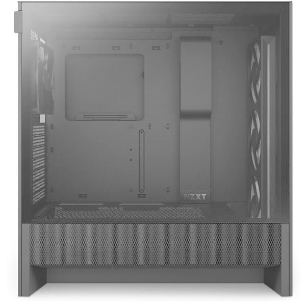 NZXT NZXT CC-H52FB-R1 ブラック H5 Flow RGB v2 Black PCケース