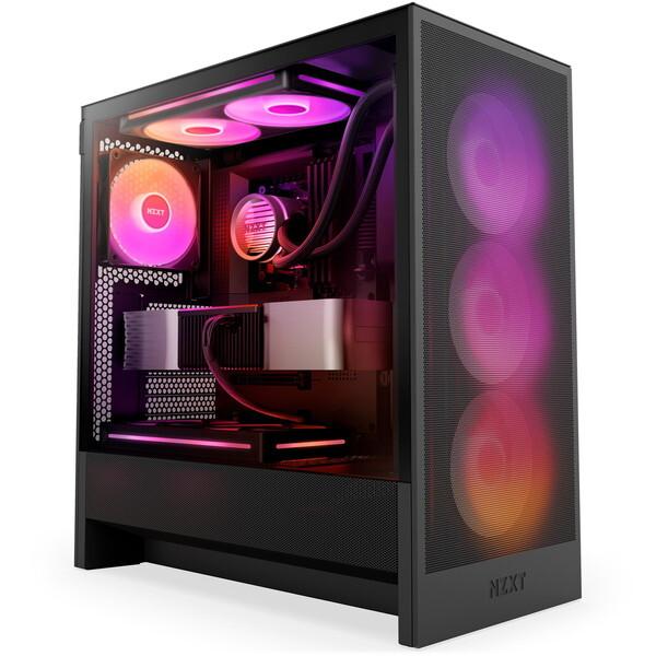 NZXT NZXT RL-KR36C-B1 ブラック Kraken Core 360 RGB 水冷一体型CPU