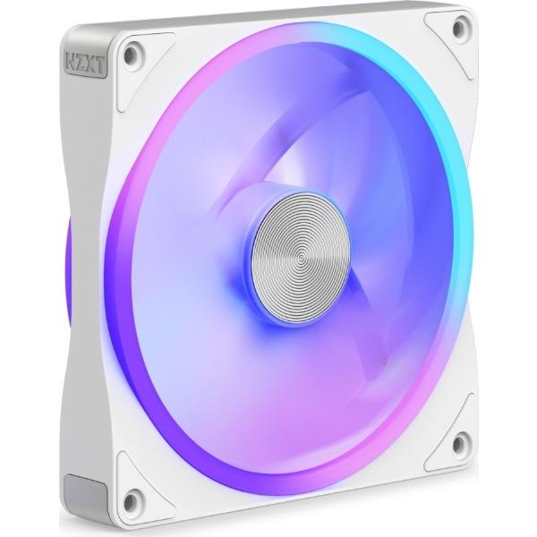 NZXT NZXT RF-E14US-WA ホワイト F140U Ultra RGB Fan White PCケース