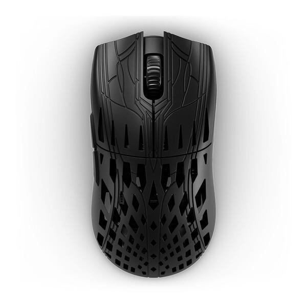 ポウネイジ pw-trinity-cf-solid-black Trinity CF Solid ワイヤレス