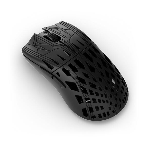 ポウネイジ pw-trinity-cf-solid-black Trinity CF Solid ワイヤレス
