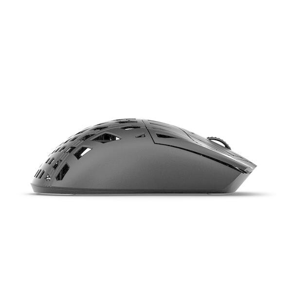 ポウネイジ pw-trinity-cf-solid-black Trinity CF Solid ワイヤレス