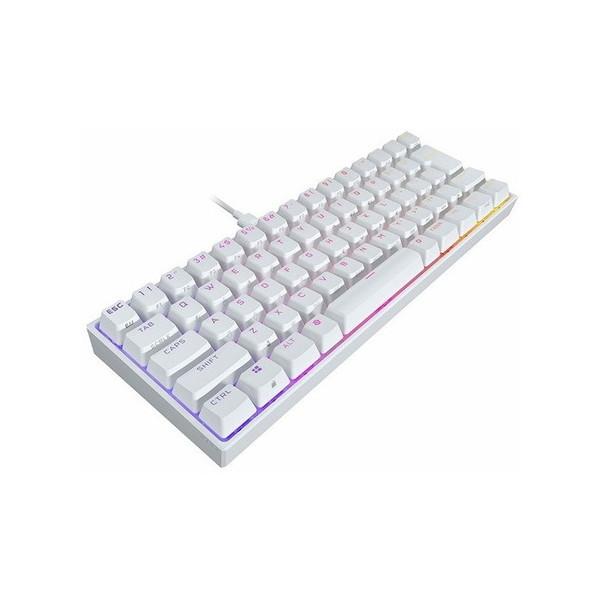 CORSAIR（コルセア） Corsair CH-9194114-JP K65 RGB MINI WHITE