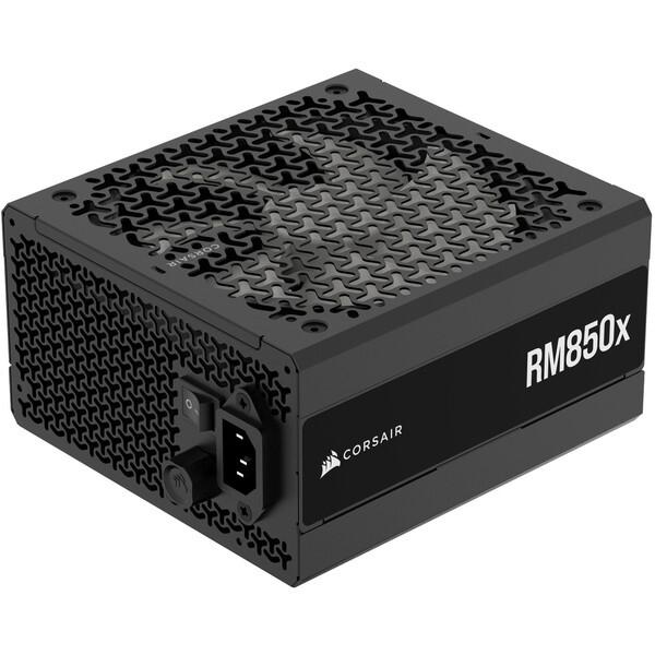 Corsair CP-9020270-JP ブラック RM850x -2024- Cybenetics Gold ATX3.1 電源ユニット