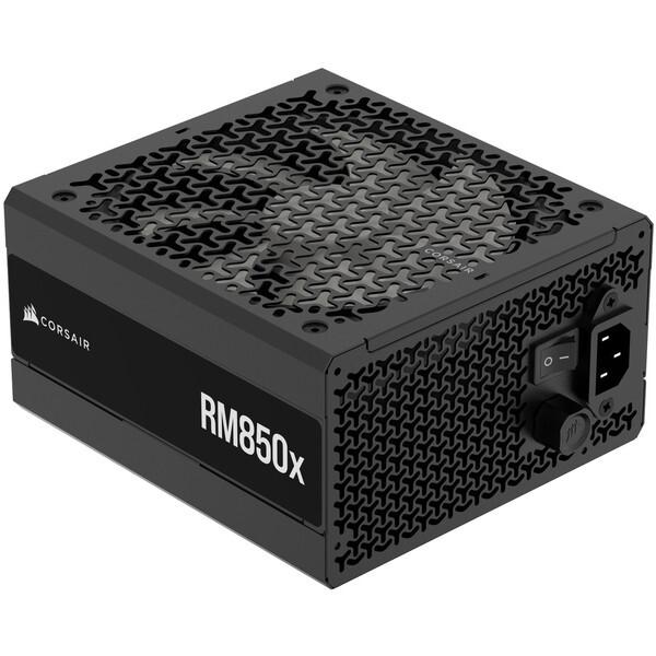 Corsair CP-9020270-JP ブラック RM850x -2024- Cybenetics Gold ATX3.1 電源ユニット