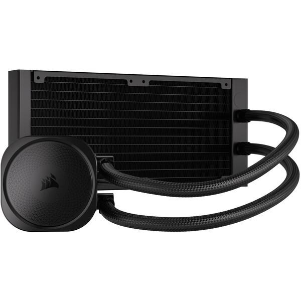 CORSAIR（コルセア） Corsair CW-9060088-WW ブラック NAUTILUS 240 RS