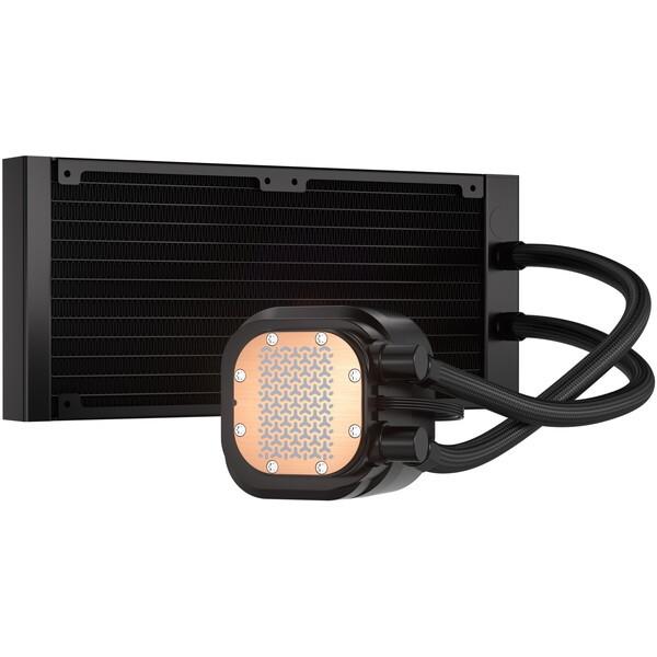 CORSAIR（コルセア） Corsair CW-9060088-WW ブラック NAUTILUS 240 RS