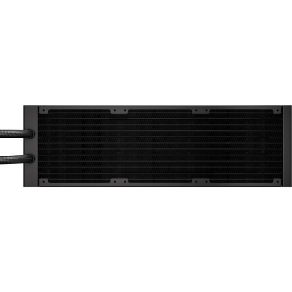 Corsair CW-9060089-WW ブラック NAUTILUS 360 RS CPUクーラー