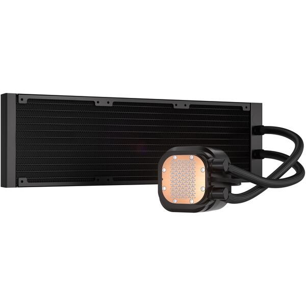 Corsair CW-9060089-WW ブラック NAUTILUS 360 RS CPUクーラー